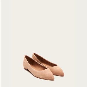Brand new Frye sienna ballet flat